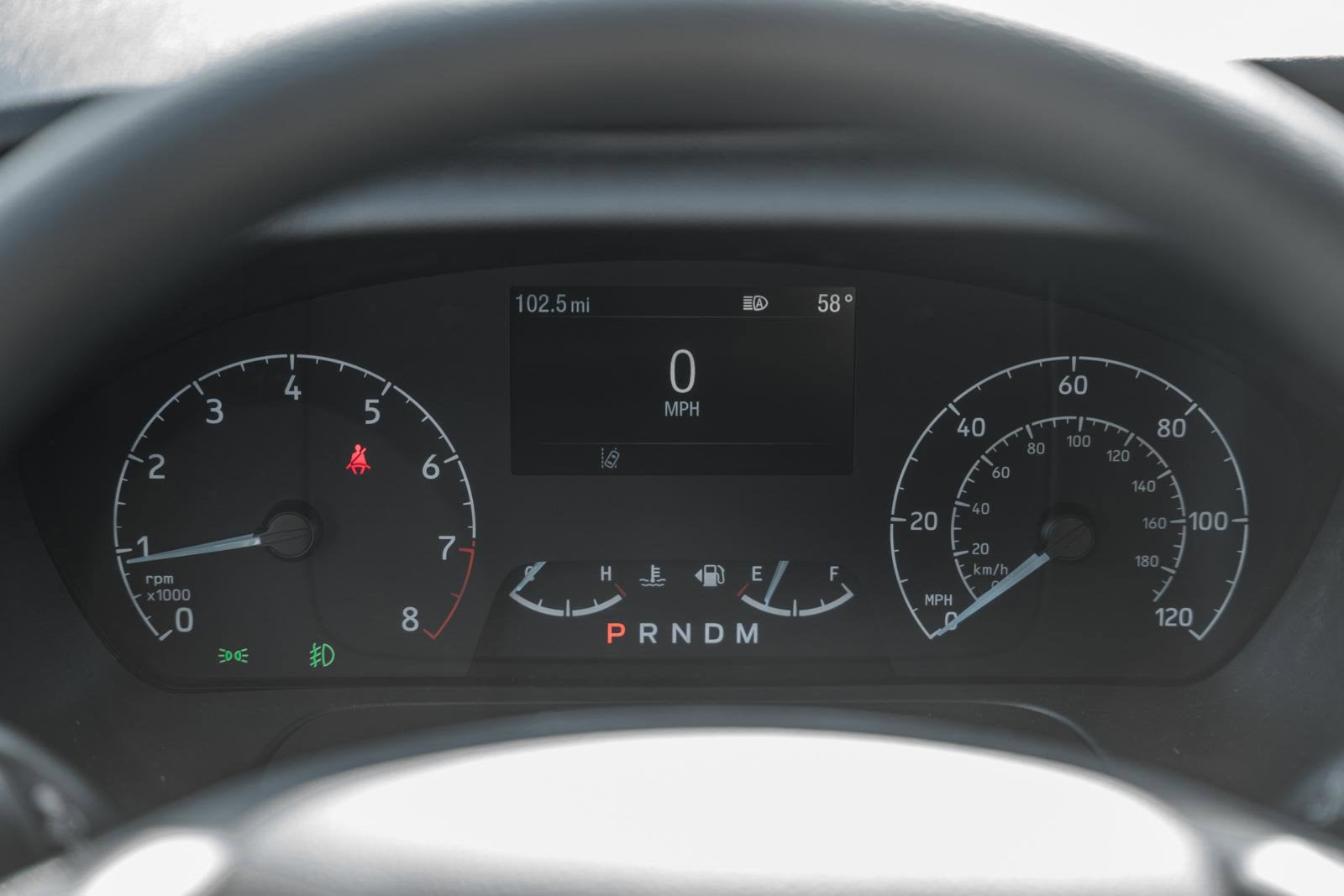 2025 Ford Transit Cutaway Cutaway