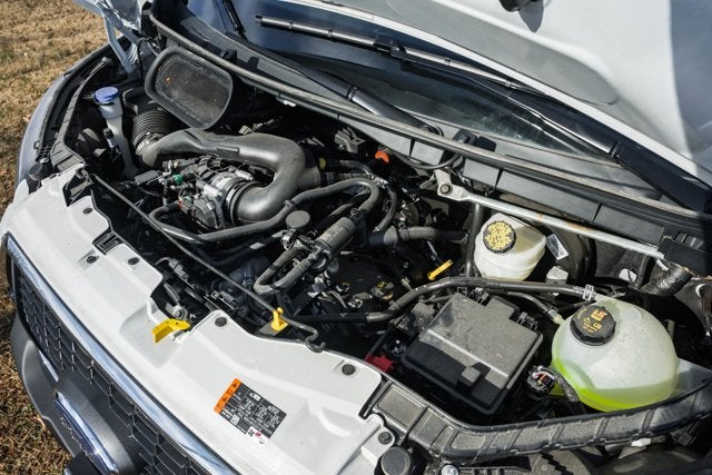 2025 Ford Transit Cutaway Cutaway