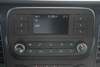 2025 Ford Transit Cutaway Cutaway