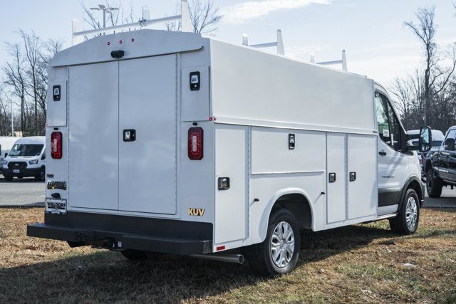 2025 Ford Transit Cutaway Cutaway