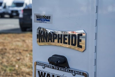 2025 Ford Transit Cutaway Cutaway