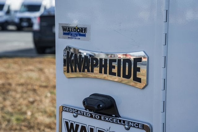 2025 Ford Transit Cutaway Cutaway