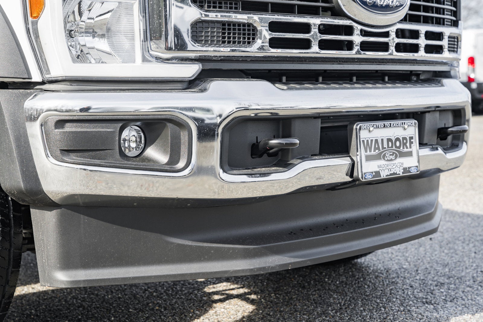 2026 Ford Super Duty F-550 DRW 4WD