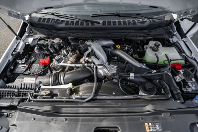 2026 Ford Super Duty F-550 DRW 4WD