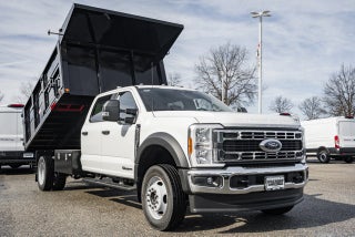 2026 Ford Super Duty F-550 DRW XL DRW