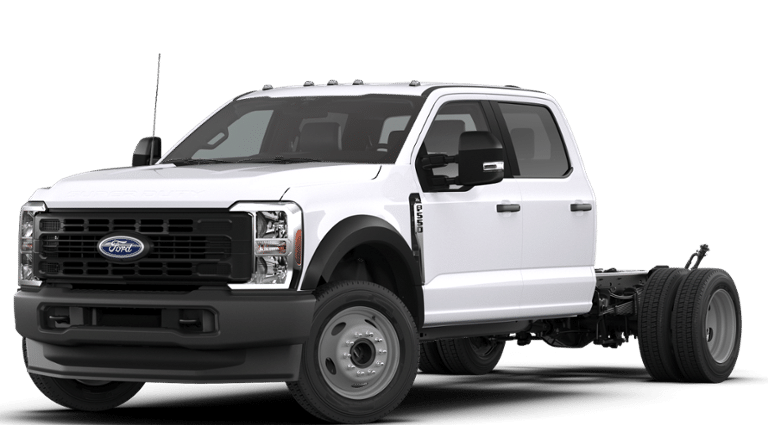 2026 Ford Super Duty F-550 DRW 4WD