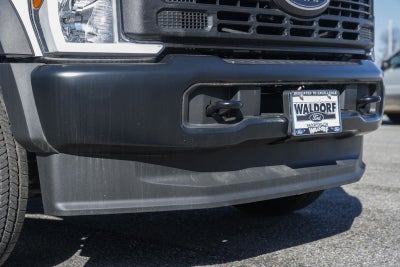 2024 Ford Super Duty F-550 DRW XL DRW