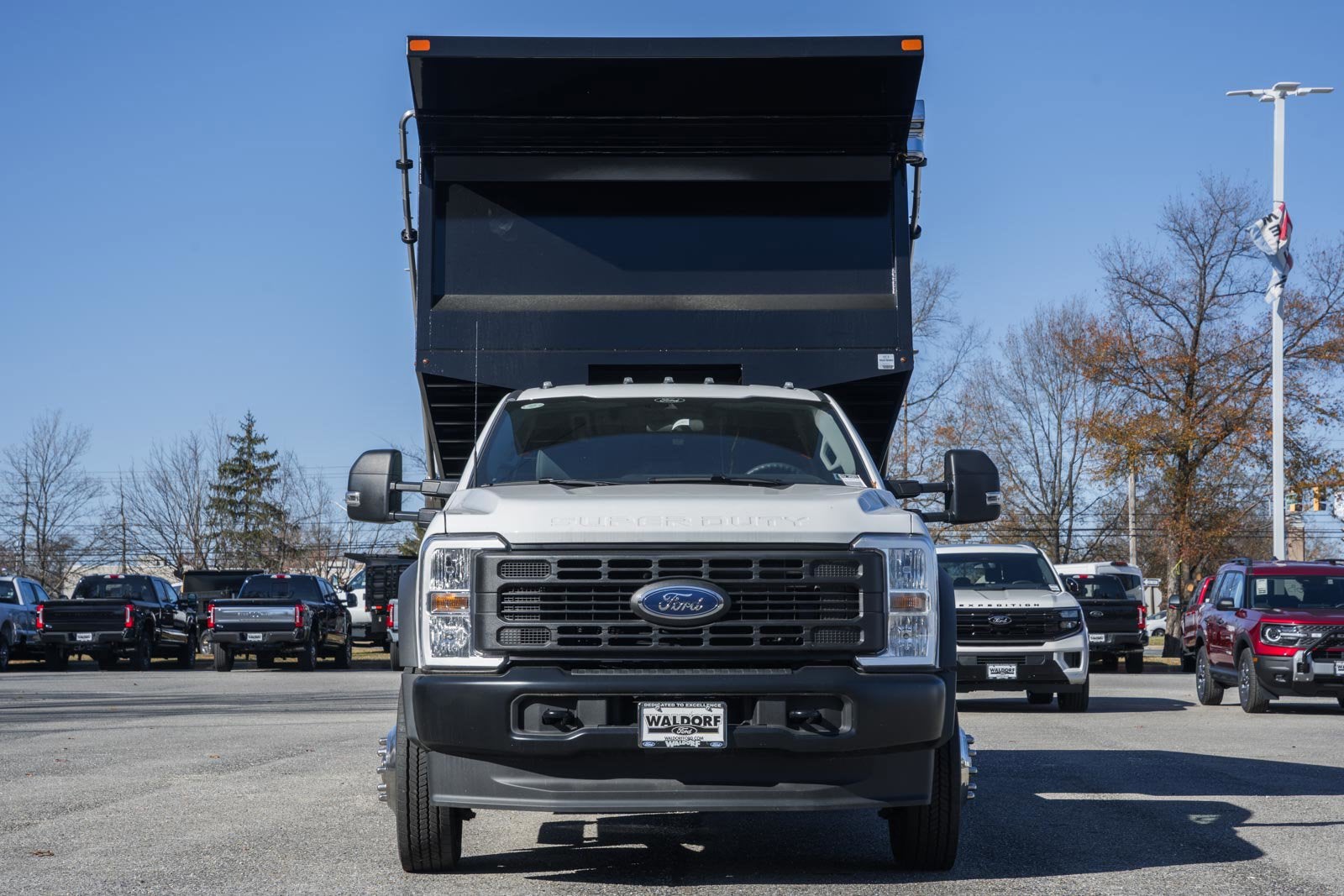 2024 Ford Super Duty F-550 DRW XL DRW