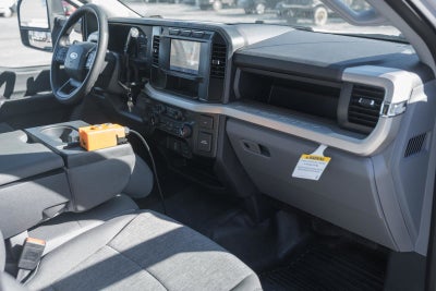 2024 Ford Super Duty F-550 DRW XL DRW