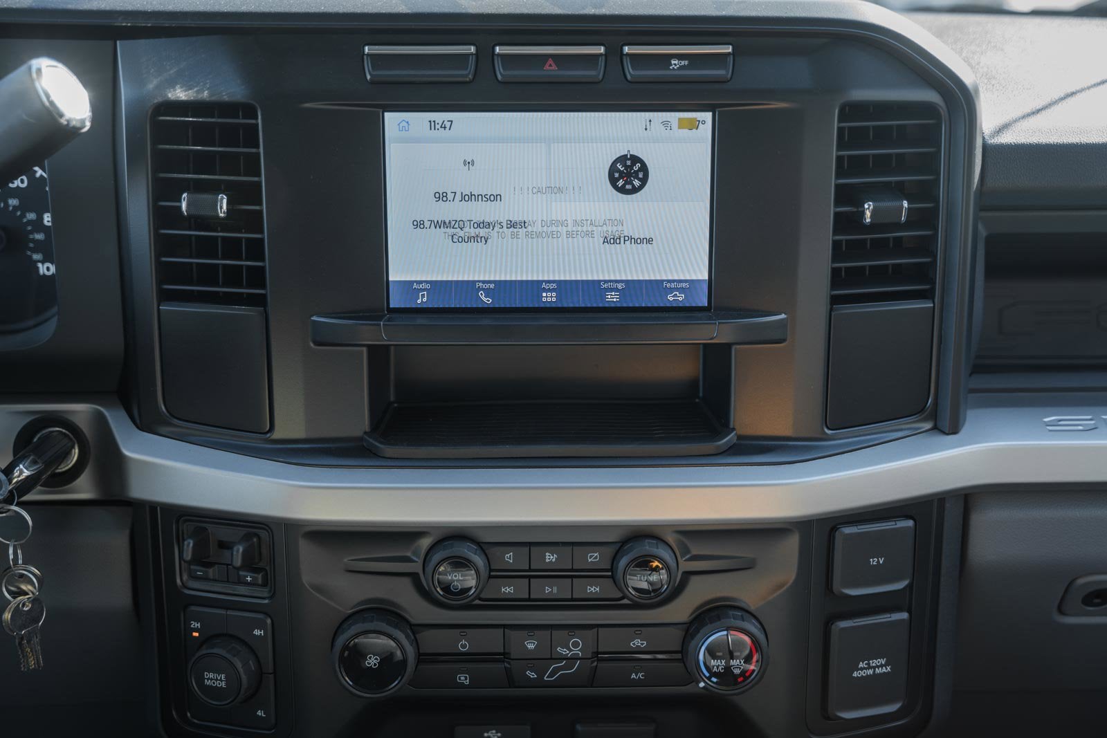 2024 Ford Super Duty F-550 DRW XL DRW