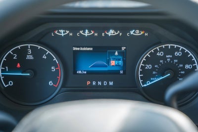 2024 Ford Super Duty F-550 DRW XL DRW