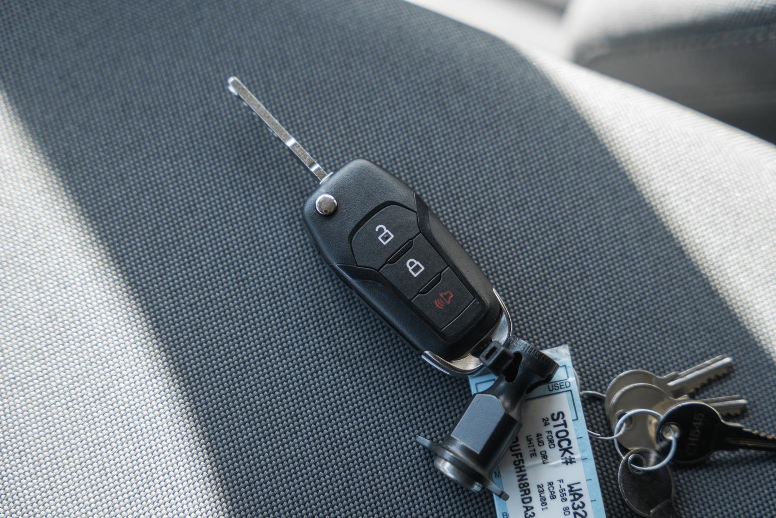 2024 Ford Super Duty F-550 DRW XL DRW