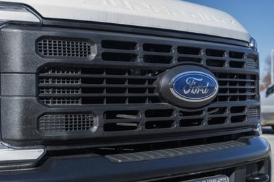 2024 Ford Super Duty F-550 DRW XL DRW