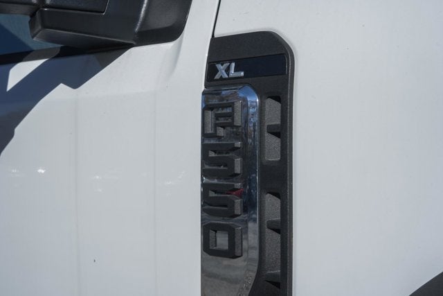 2024 Ford Super Duty F-550 DRW XL DRW