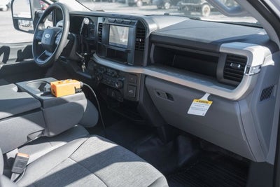 2024 Ford Super Duty F-550 DRW XL DRW