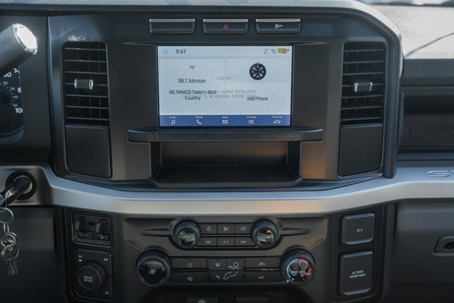 2024 Ford Super Duty F-550 DRW XL DRW