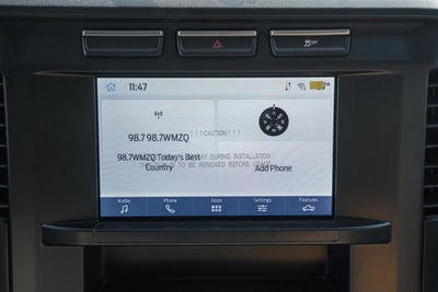 2024 Ford Super Duty F-550 DRW XL DRW