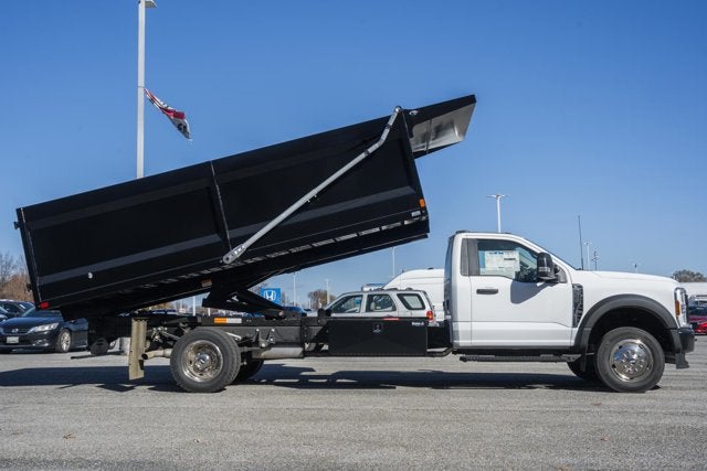 2024 Ford Super Duty F-550 DRW XL DRW