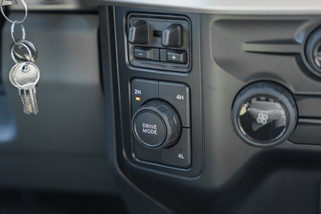 2024 Ford Super Duty F-550 DRW XL DRW