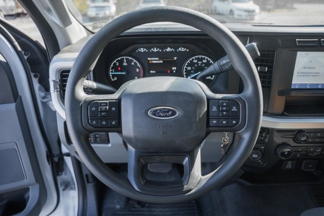 2024 Ford Super Duty F-550 DRW XL DRW