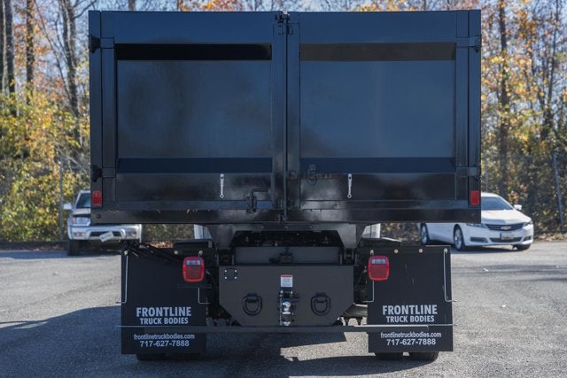 2024 Ford Super Duty F-550 DRW XL DRW