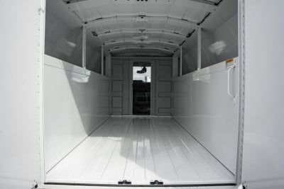 2026 Ford E-Series Cutaway Cutaway