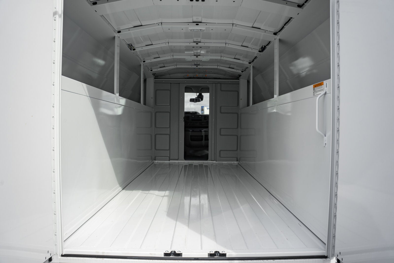 2026 Ford E-Series Cutaway Cutaway