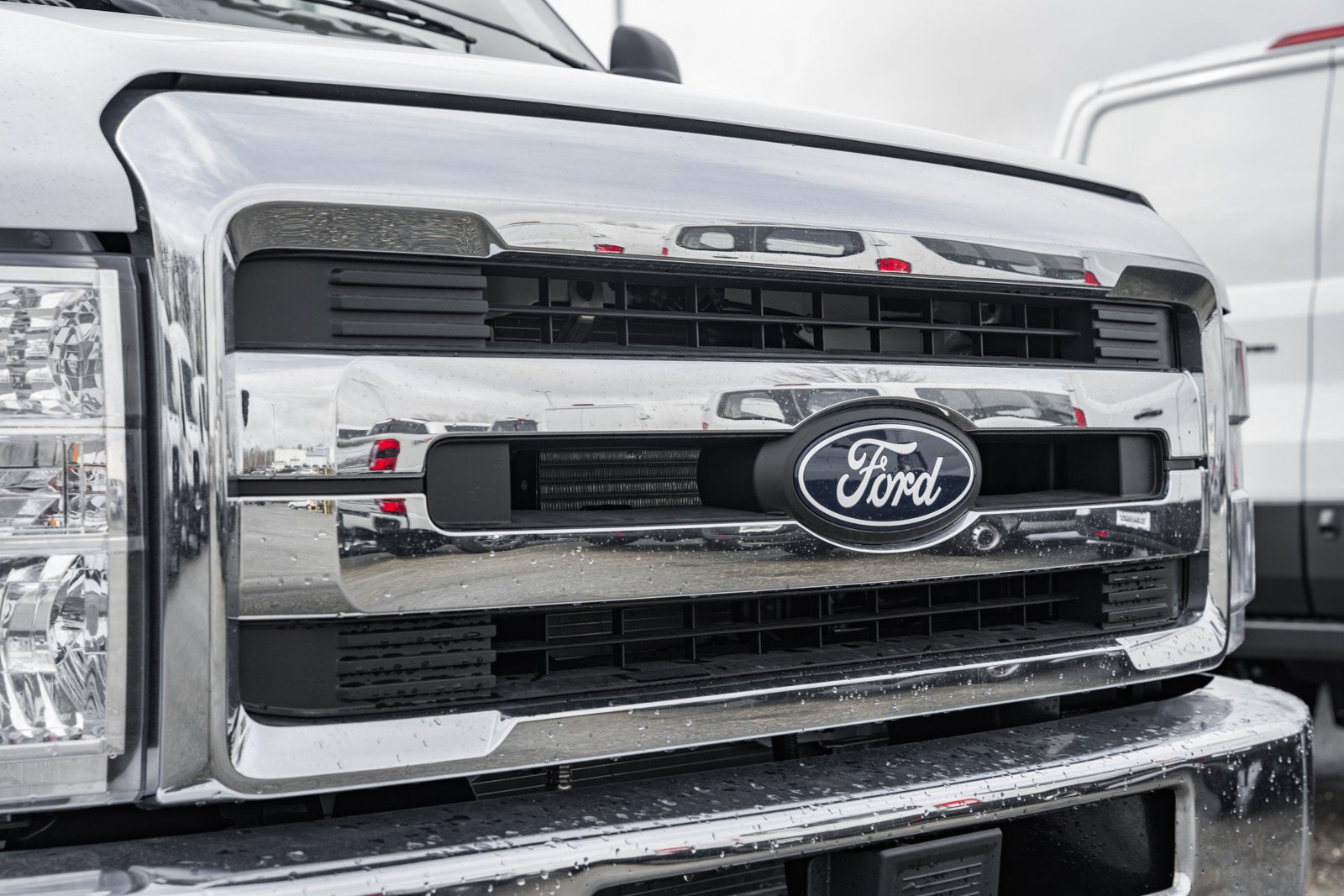 2026 Ford E-Series Cutaway Cutaway