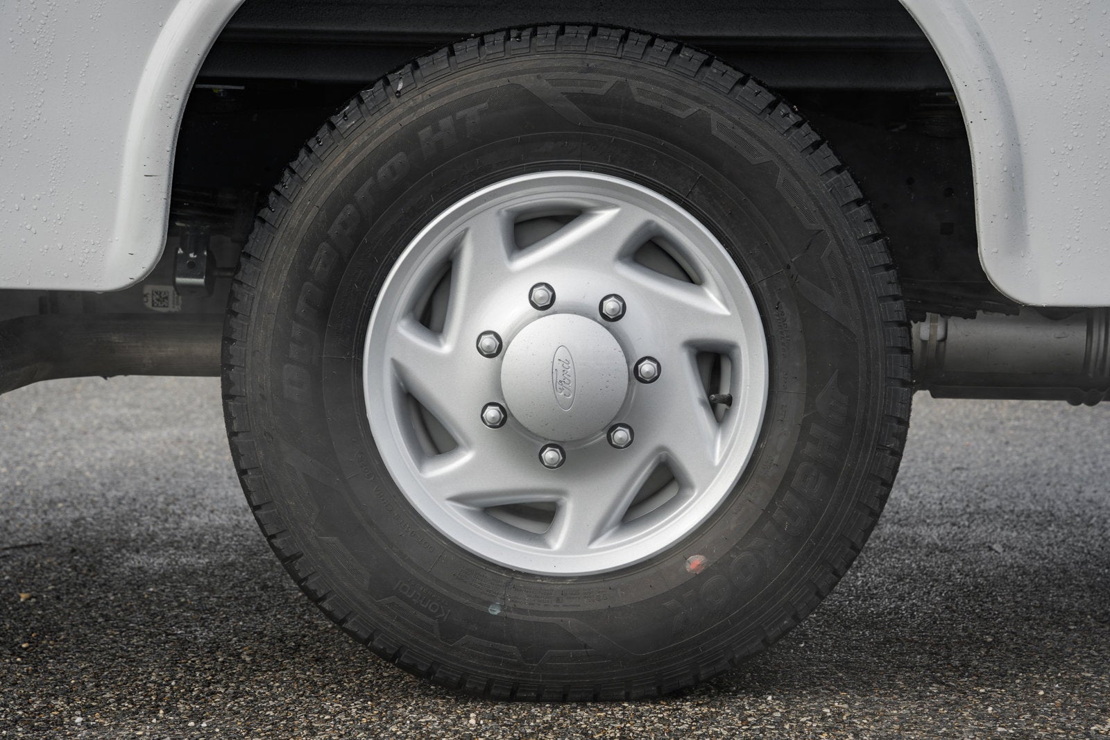 2026 Ford E-Series Cutaway Cutaway