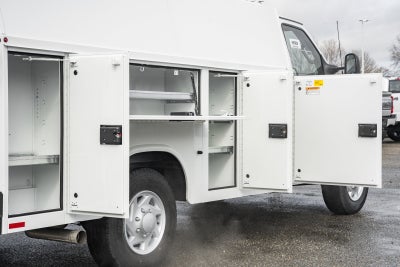 2026 Ford E-Series Cutaway Cutaway