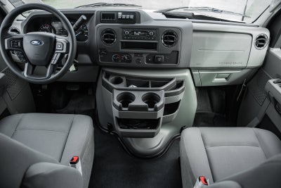 2026 Ford E-Series Cutaway Cutaway