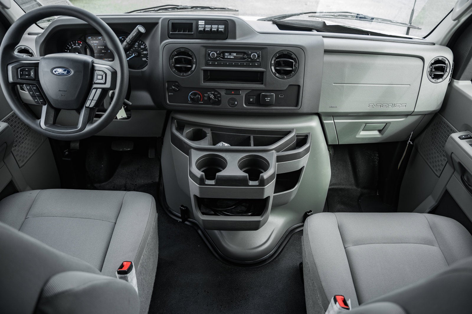 2026 Ford E-Series Cutaway Cutaway