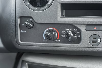 2026 Ford E-Series Cutaway Cutaway