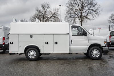 2026 Ford E-Series Cutaway Cutaway