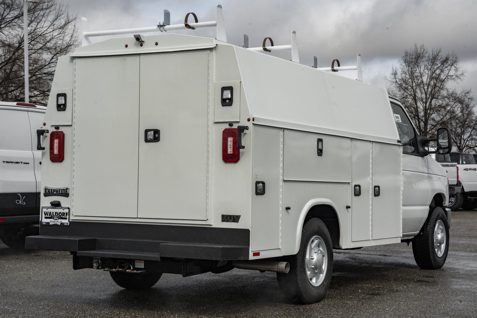 2026 Ford E-Series Cutaway Cutaway