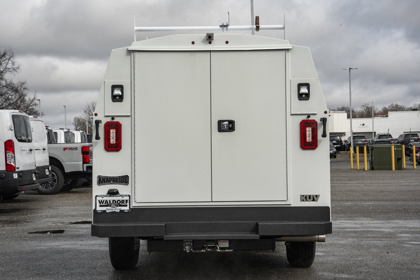 2026 Ford E-Series Cutaway Cutaway