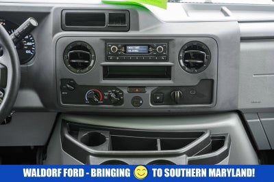 2024 Ford E-Series Cutaway Base DRW