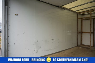 2024 Ford E-Series Cutaway Base DRW