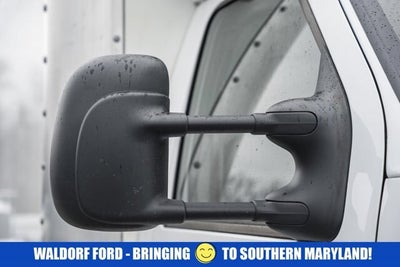 2024 Ford E-Series Cutaway Base DRW