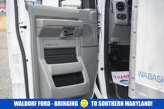 2024 Ford E-Series Cutaway Base DRW