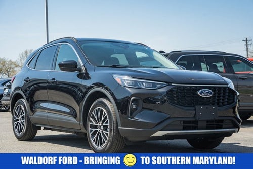 2023 Ford Escape PHEV
