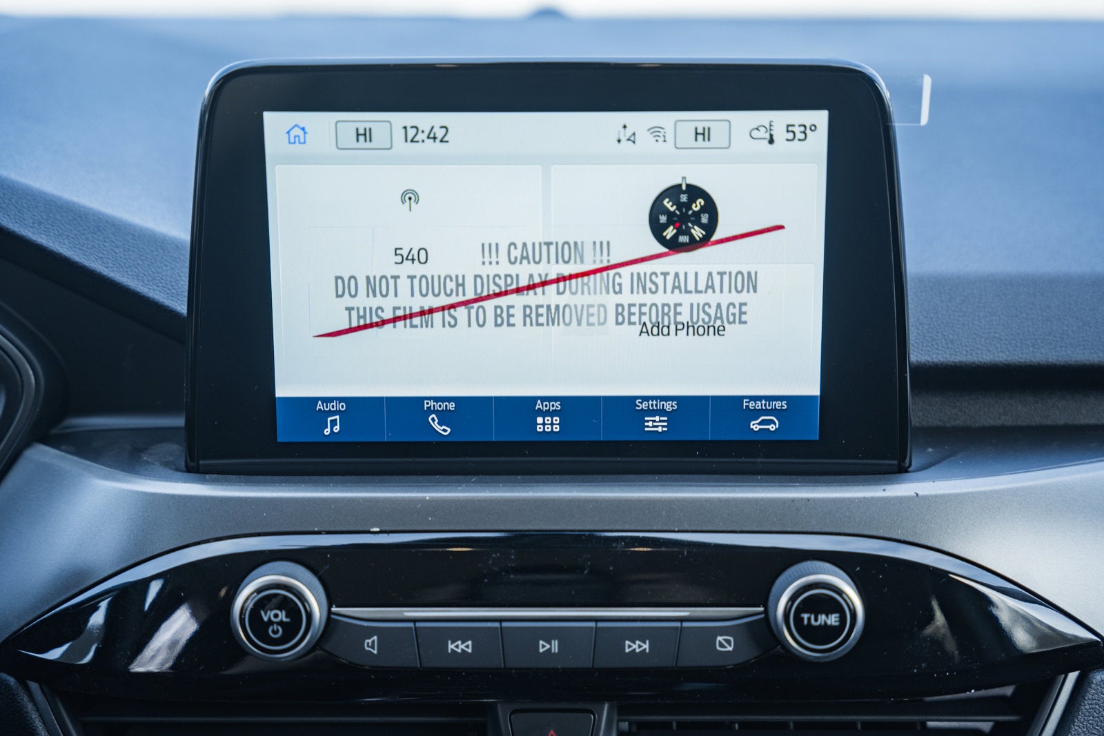 2026 Ford Escape Active