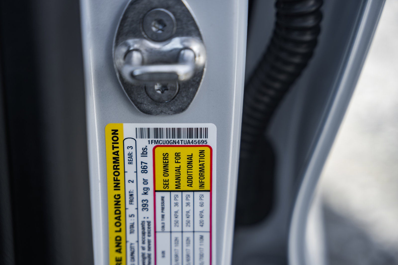 2026 Ford Escape Active