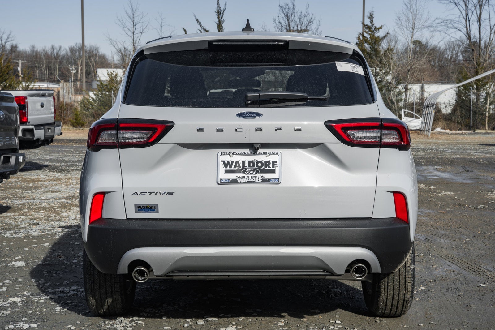 2026 Ford Escape Active