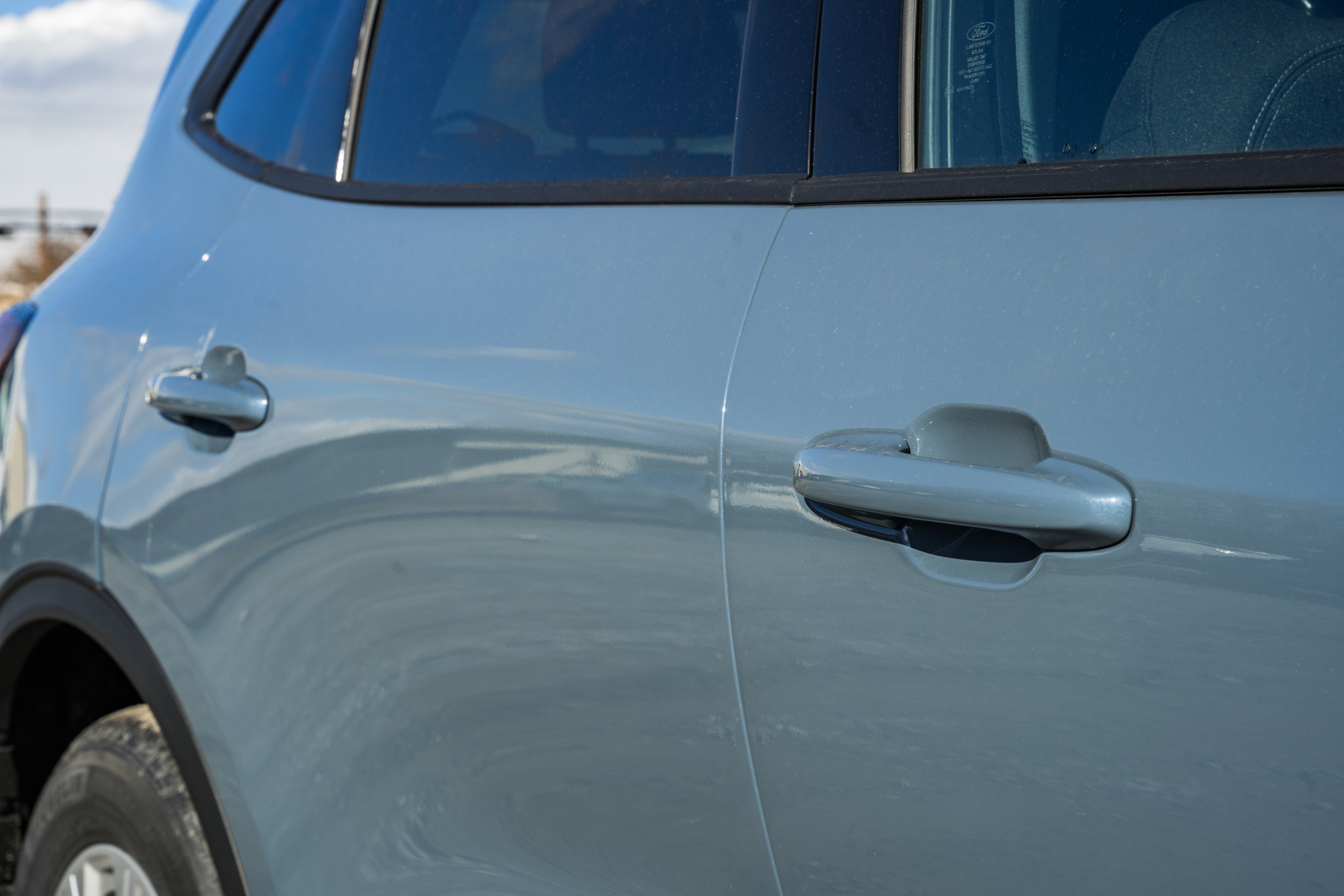 2026 Ford Escape Active