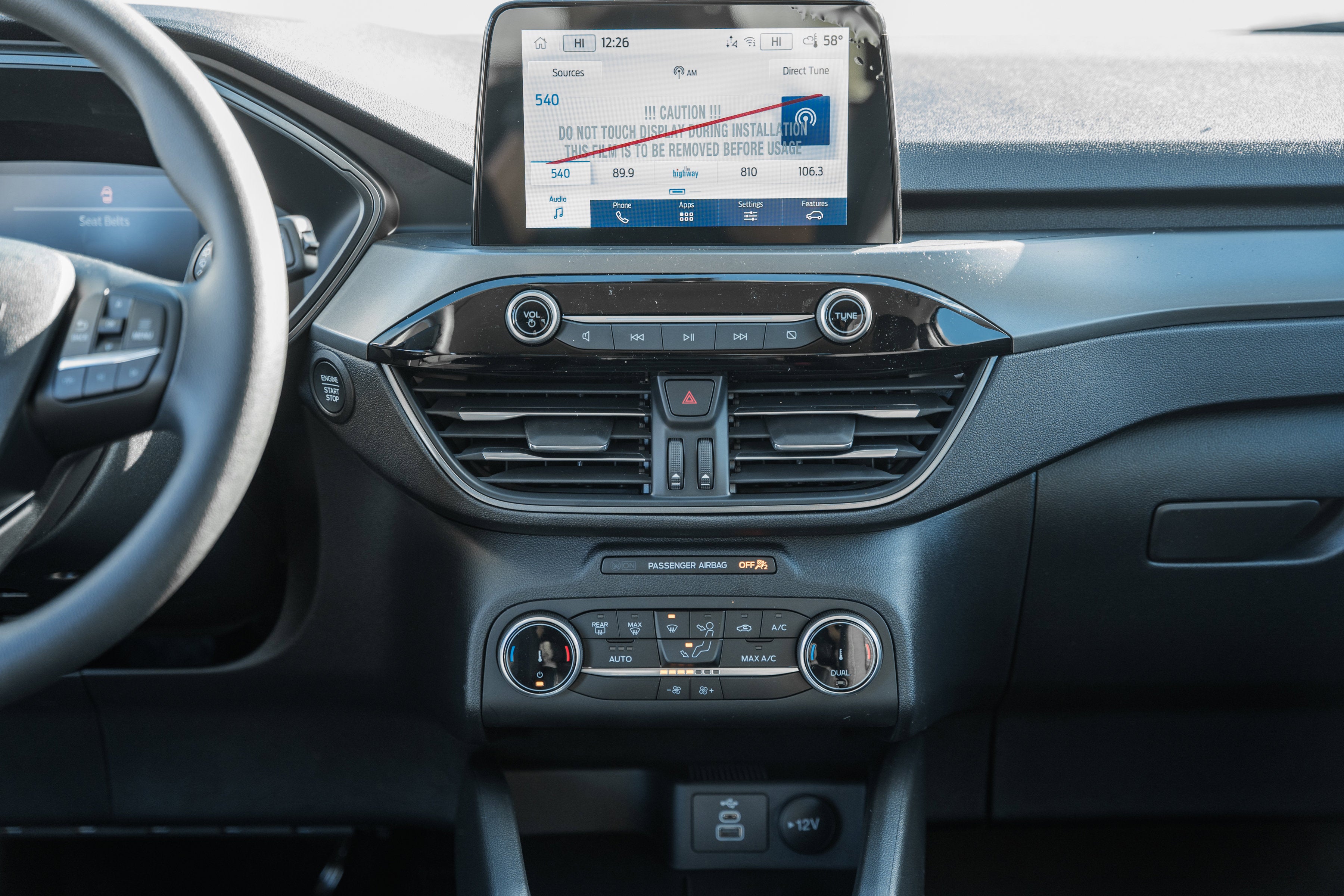 2026 Ford Escape Active