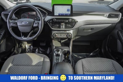 2021 Ford Escape SE