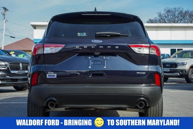 2021 Ford Escape SE