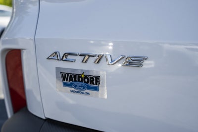 2026 Ford Escape Active