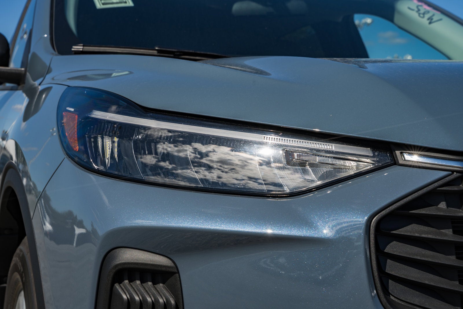 2026 Ford Escape Active